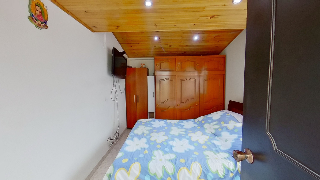 casa con conjunto cerrado en Venta en el Conjunto Ciudad Tintal Supermanzana 5 Superlote 1