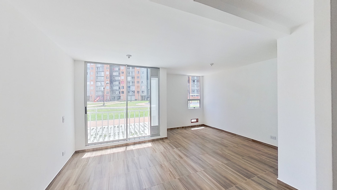 Apartamento en Venta en el Conjunto Primavera 6-39