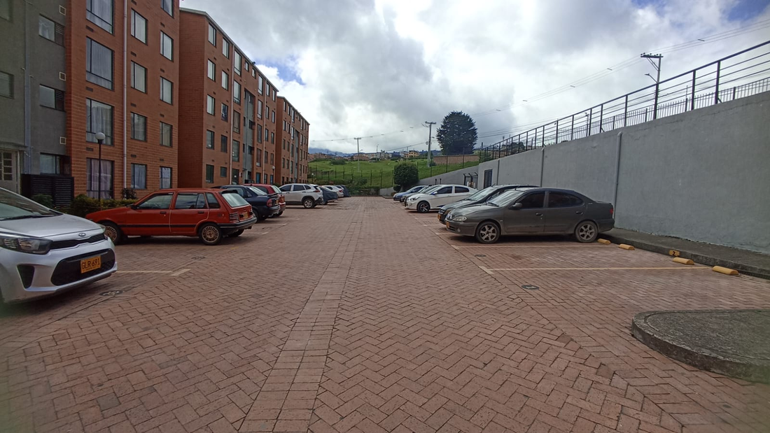 Apartamento en Venta en el Conjunto Bosques de Bogotá