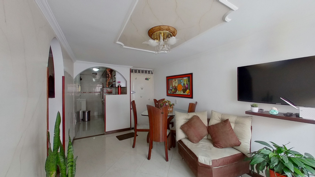 Apartamento en Venta en el Conjunto Prados de Ipanema