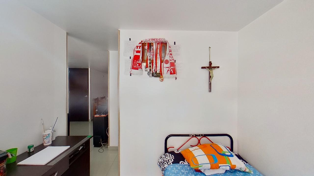 Apartamento en Venta en el Conjunto Parque Campestre 11