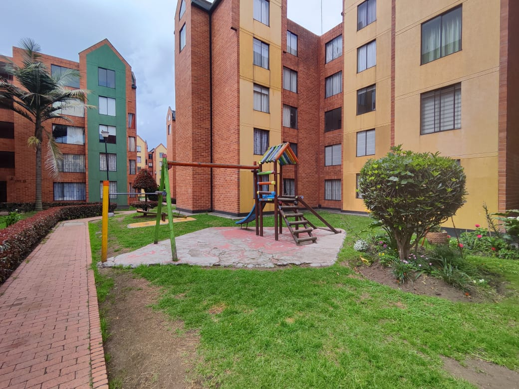 Apartamento en Venta en el Conjunto Agrupación Vivienda Los Alcaparros