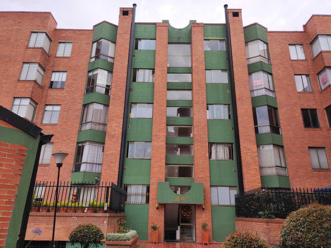 Apartamento en Venta en el Conjunto Parques de Lorena