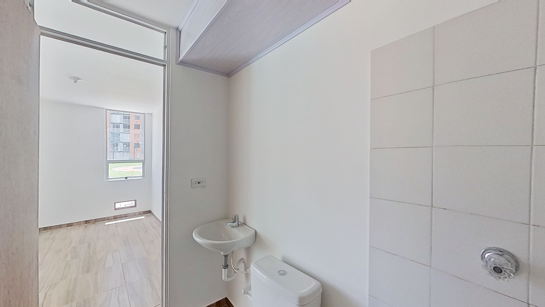 Apartamento en Venta en el Conjunto Primavera 6-39