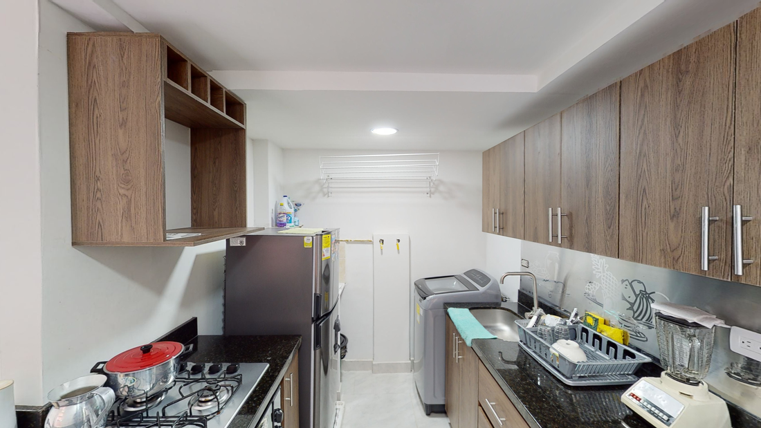 Apartamento en Venta en el Conjunto Urbanización Luna del Campo