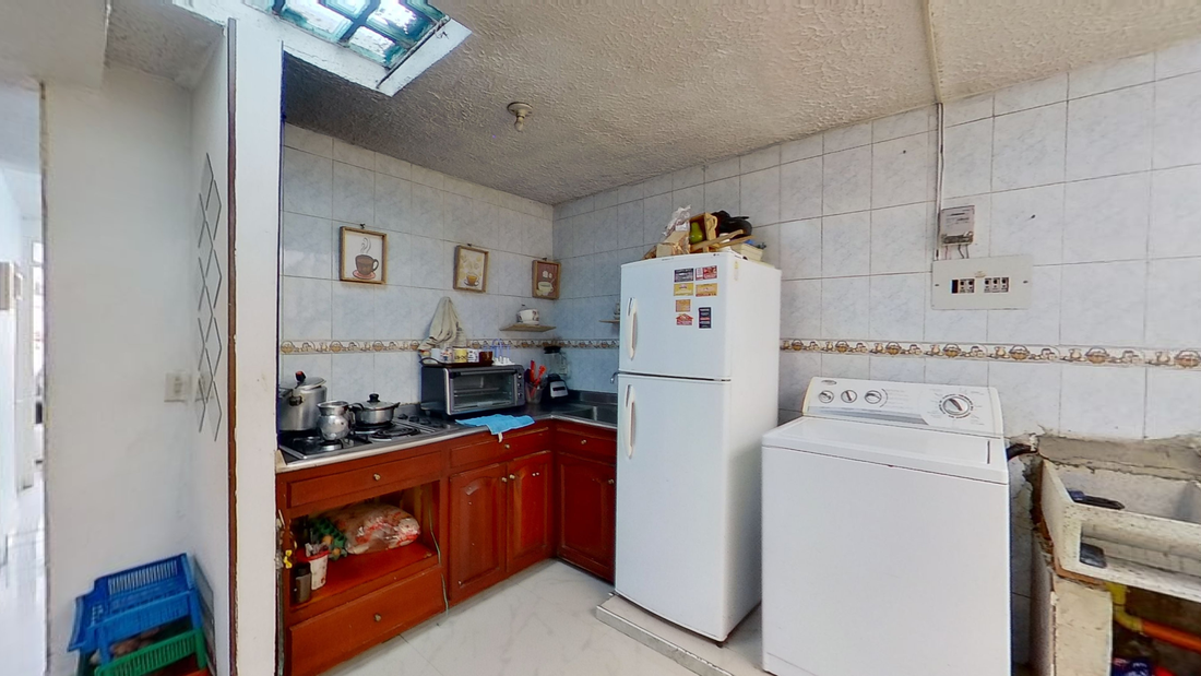 Casa en Venta en el Vecindario Garces Navas
