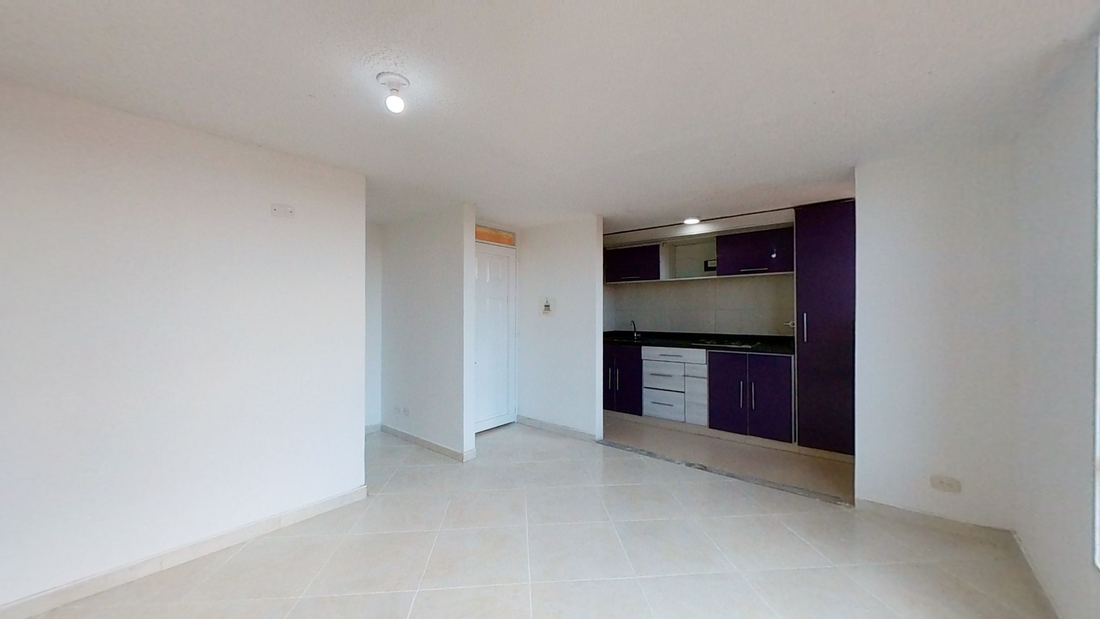 Apartamento en Venta en el Conjunto Tesoro1