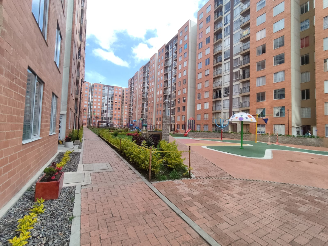 Apartamento en Venta en el Conjunto Zafiro