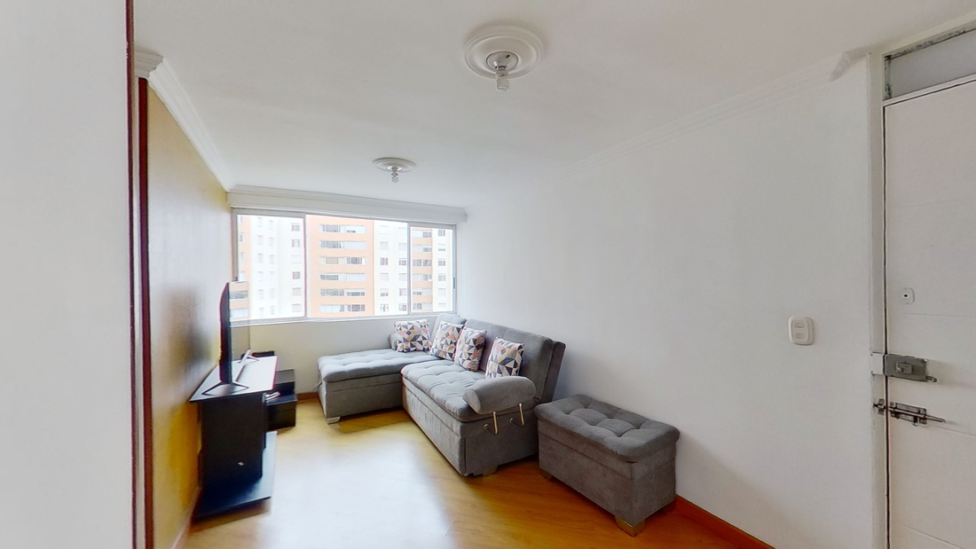 Apartamento en Venta en el Conjunto Parque Central de Occidente 2