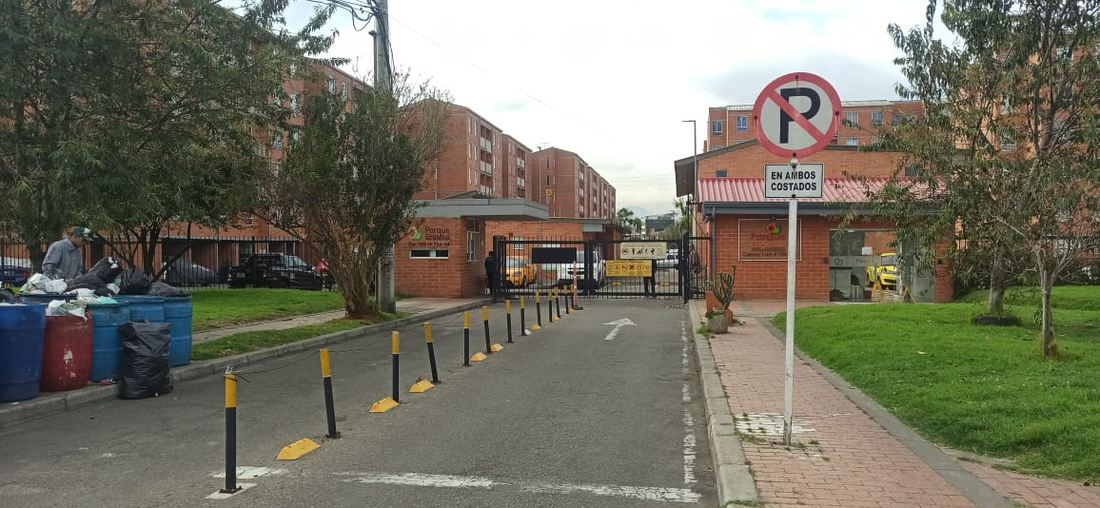 Apartamento en Venta en el Conjunto Parques de Engativa