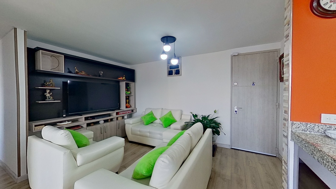 Apartamento en Venta en el Conjunto Castelo Natura