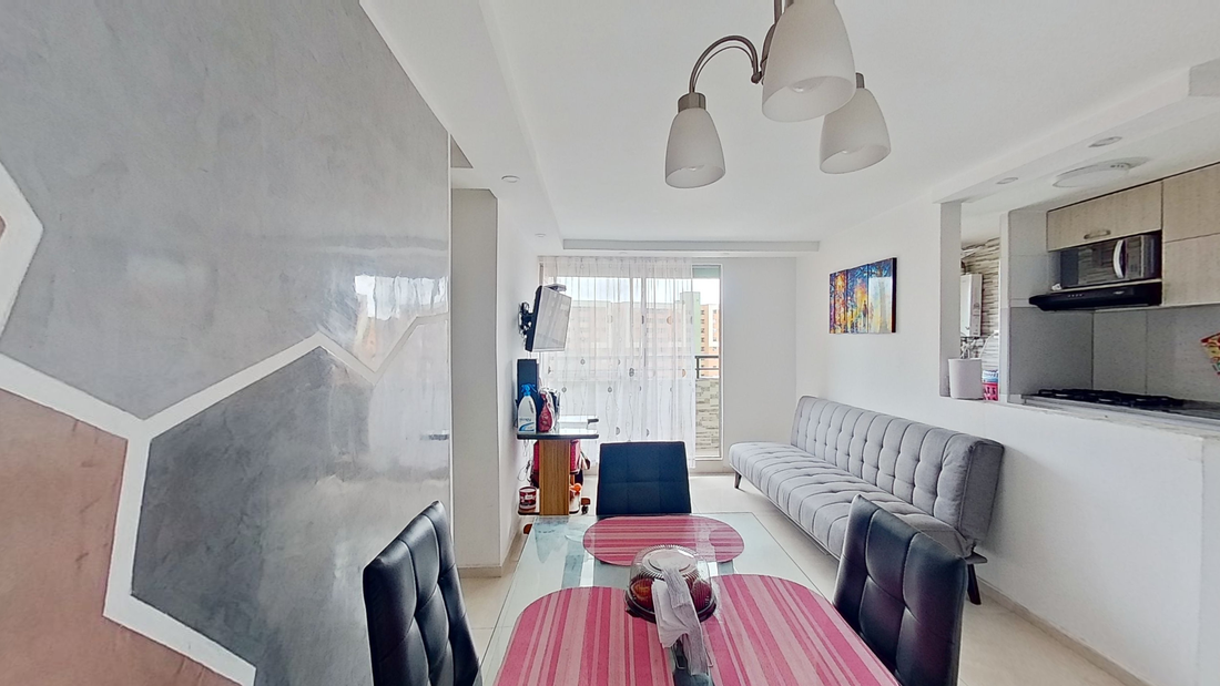 Apartamento en Venta en el Conjunto Murano la Prosperidad
