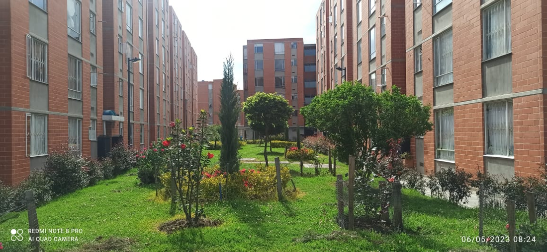 Apartamento en Venta en el Conjunto Los Caminos 1