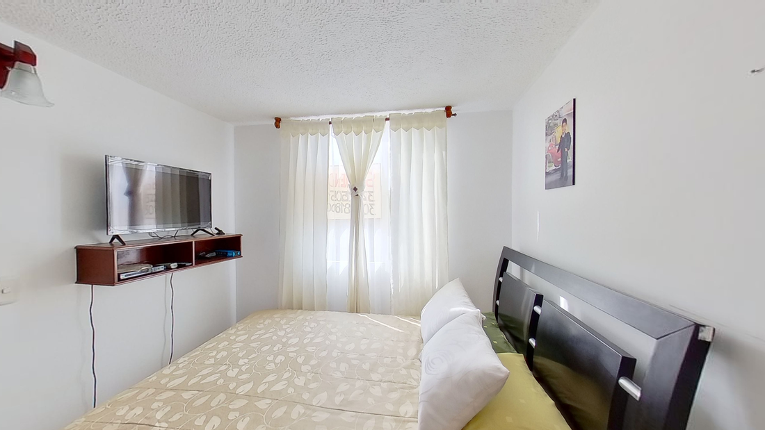 Apartamento en Venta en el Conjunto La Fortuna 2