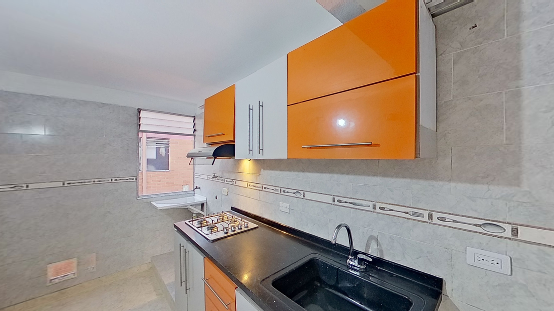 Apartamento en Venta en el Conjunto Las Mangas 2