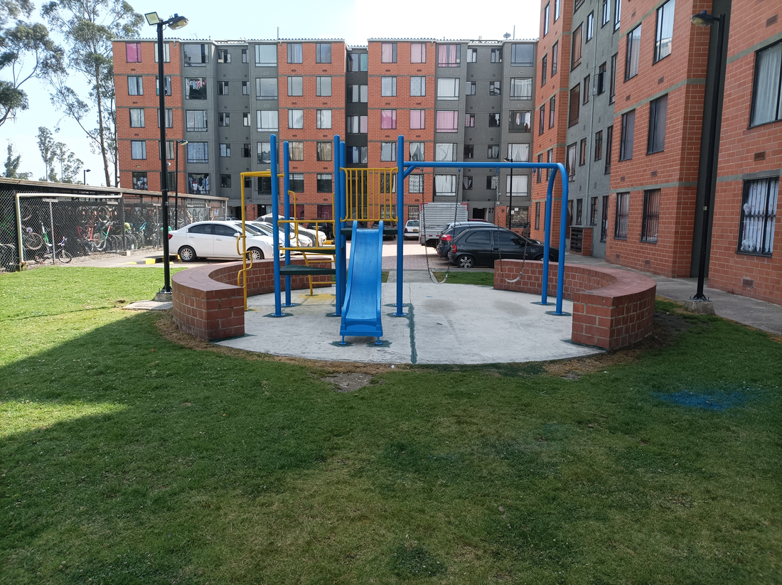 Apartamento en Venta en el Conjunto Parques de Bogota Manzano
