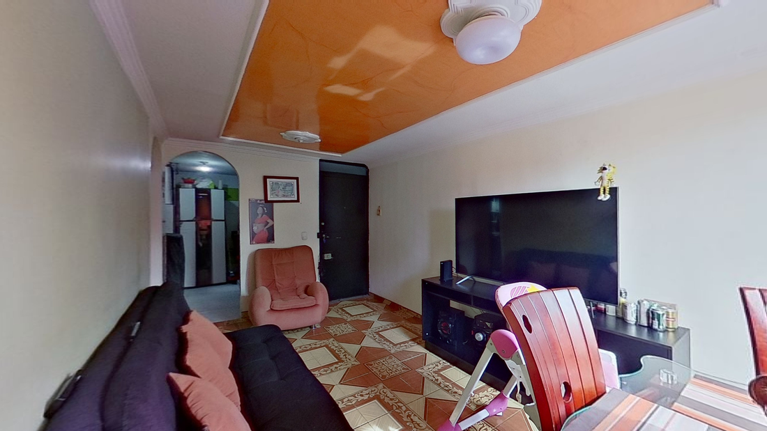 Apartamento en Venta en el Conjunto Parque Campestre 15