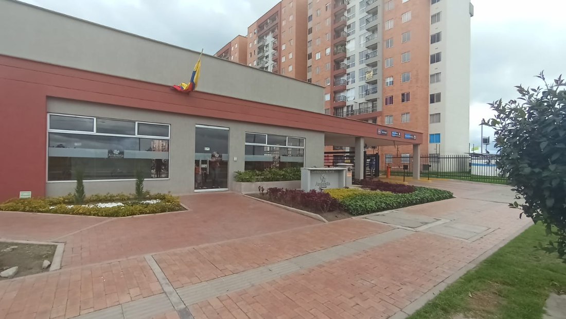 Apartamento en Venta en el Conjunto Amatista