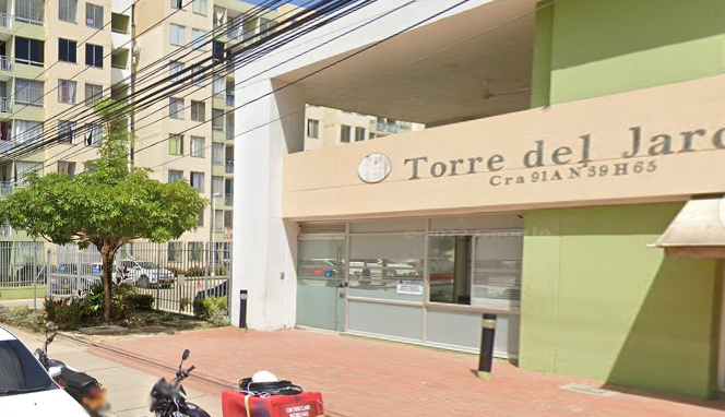 Apartamento en Venta en el Conjunto Torres del jardin