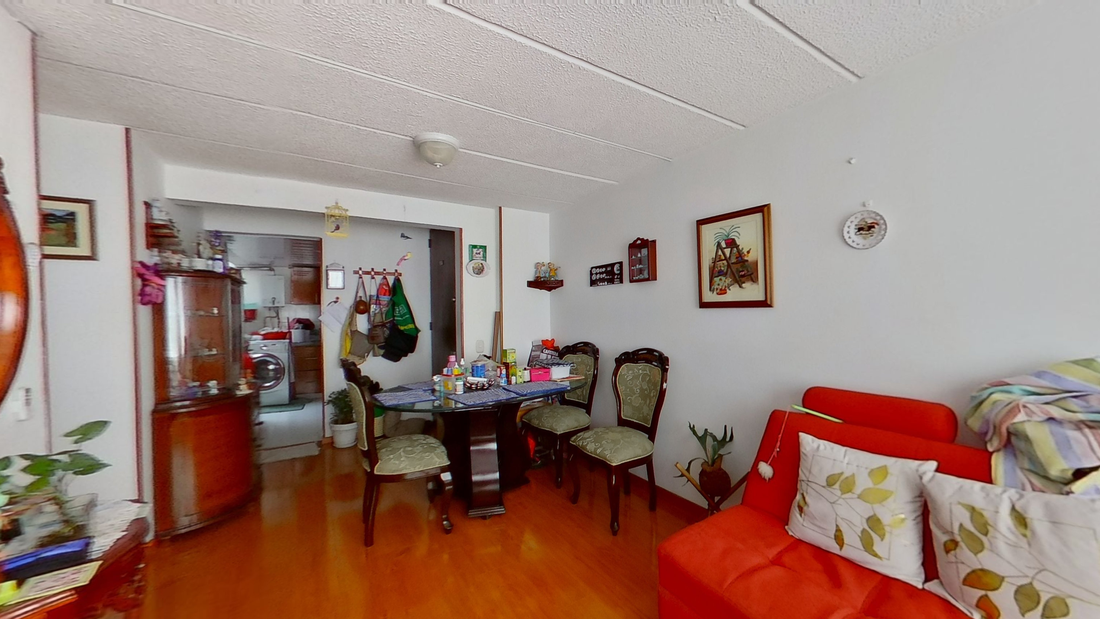Apartamento en Venta en el Conjunto Multisuba