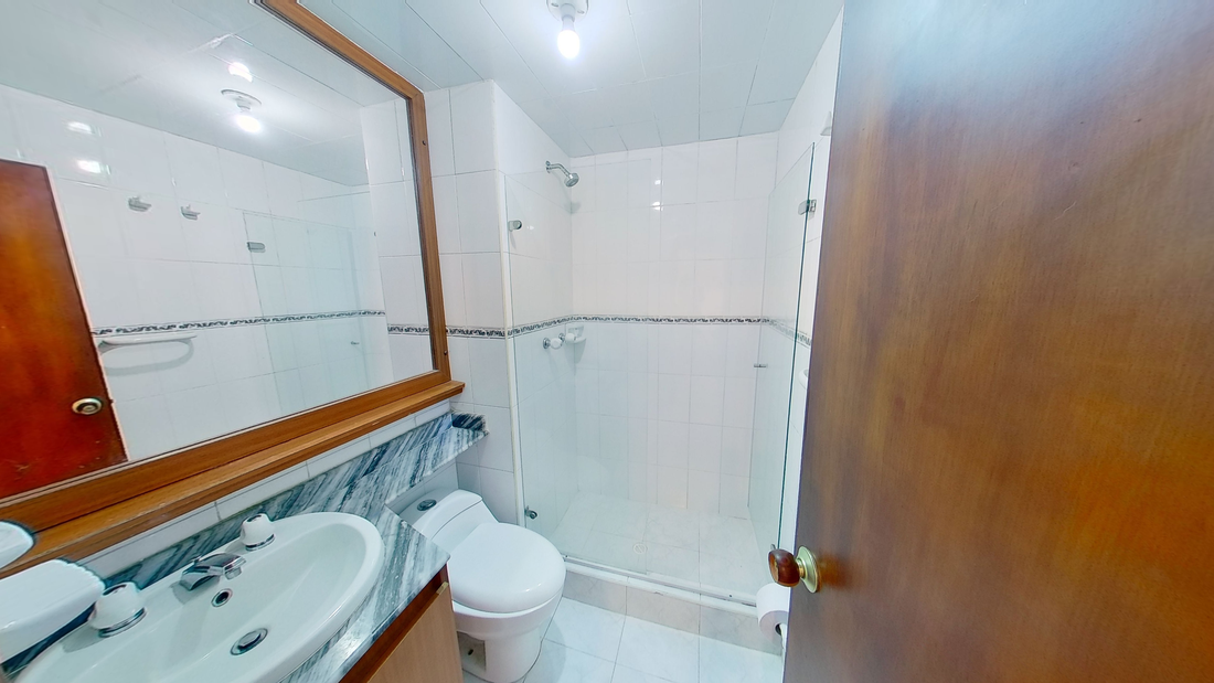 Apartamento en Venta en el Conjunto Edificio Carrara 1