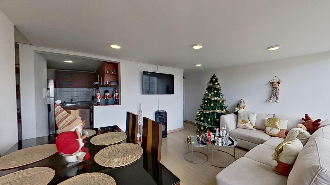Apartamento en Venta en el Conjunto Capriani 1