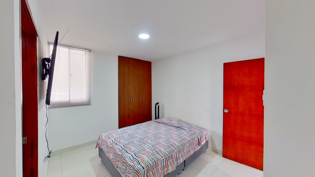 Apartamento en Venta en el Conjunto Edificio vicali II