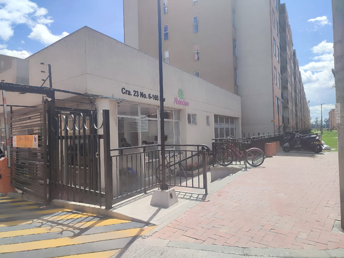 Apartamento en Venta en el Conjunto Abundara