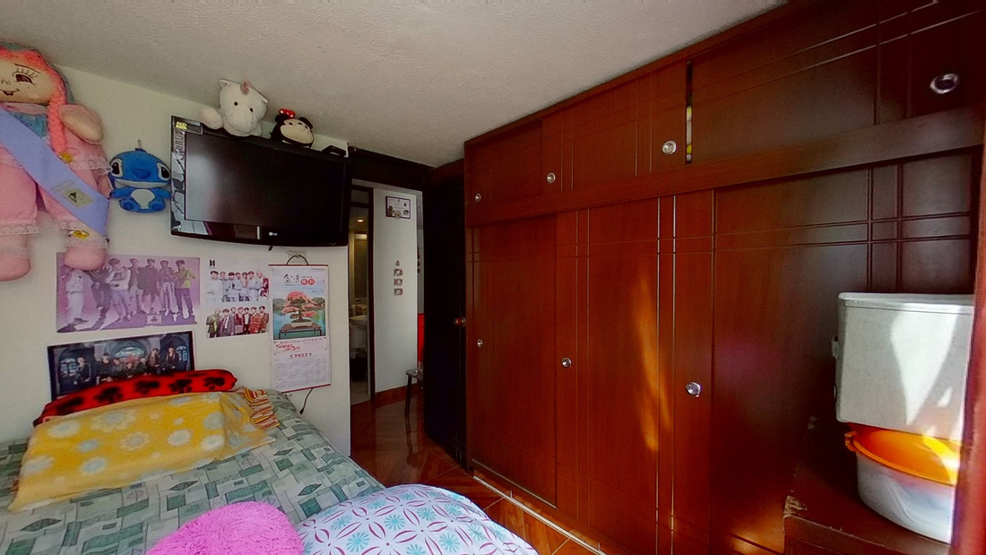 Apartamento en Venta en el Conjunto Parques del Porvenir