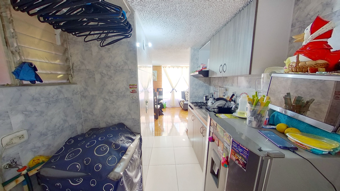 Apartamento en Venta en el Conjunto Arándano