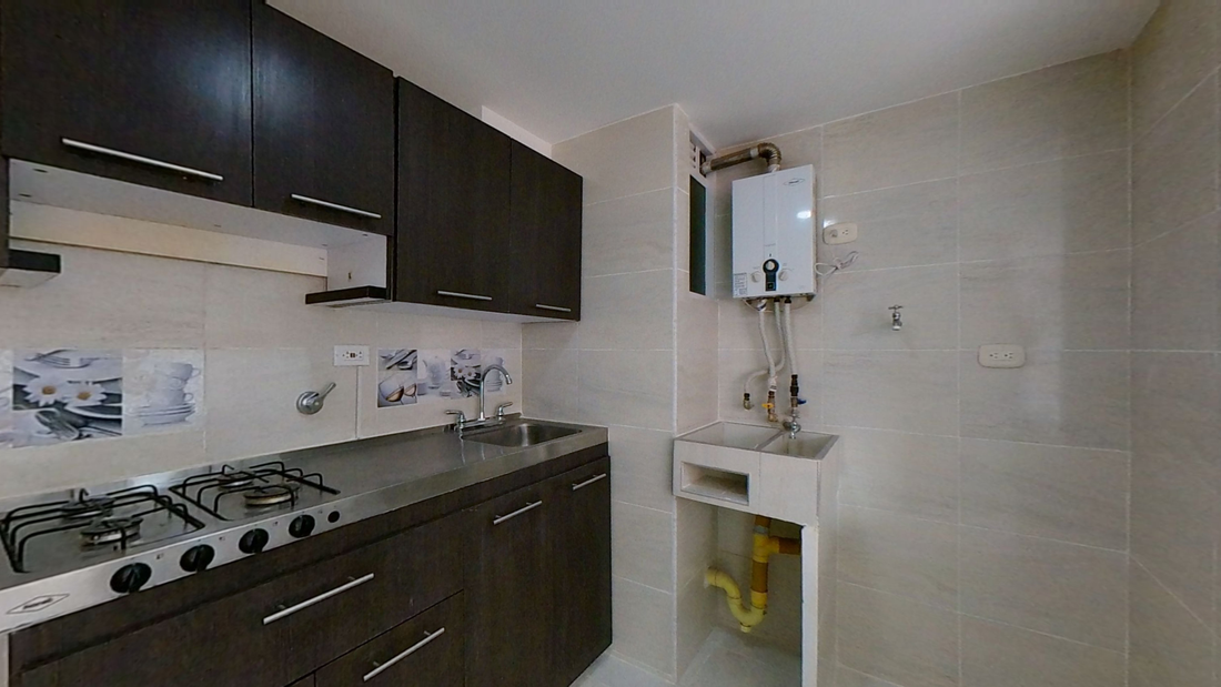Apartamento en Venta en el Conjunto EL TRIUNFO 2