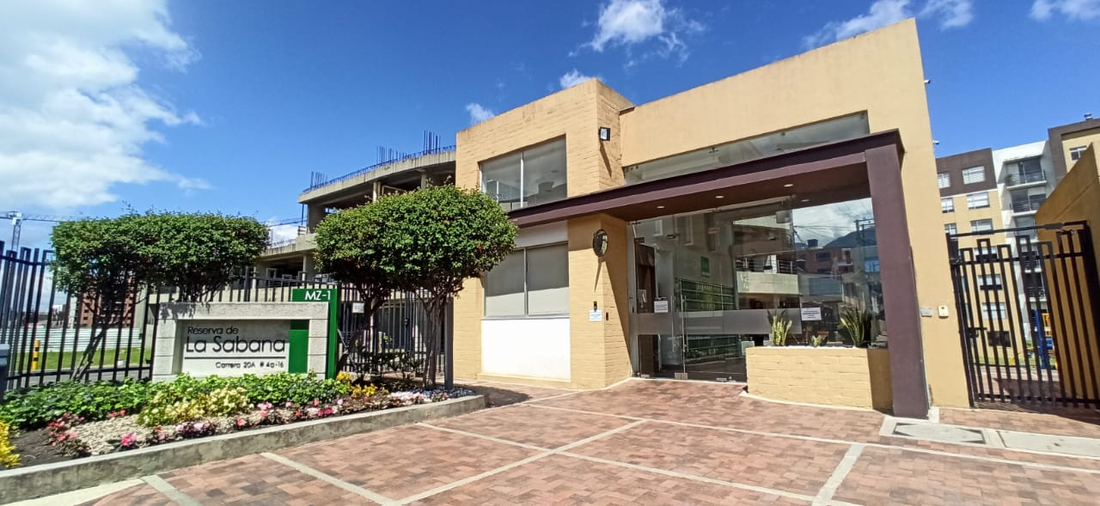 Apartamento en Venta en el Conjunto Reserva de la Sabana