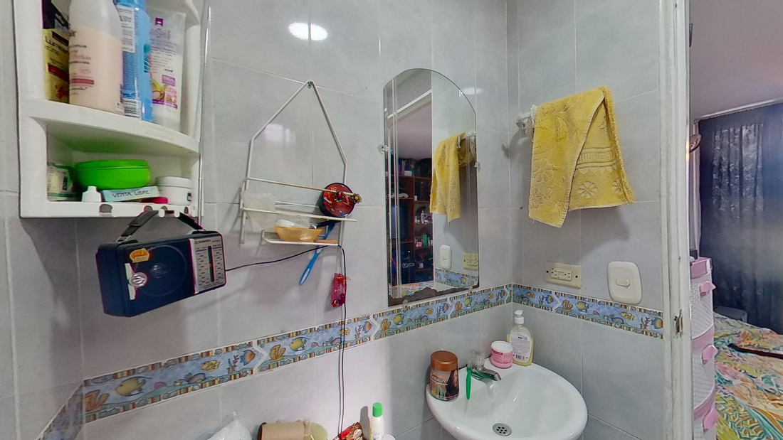 Apartamento en Venta en el Conjunto Porton De Alsacia