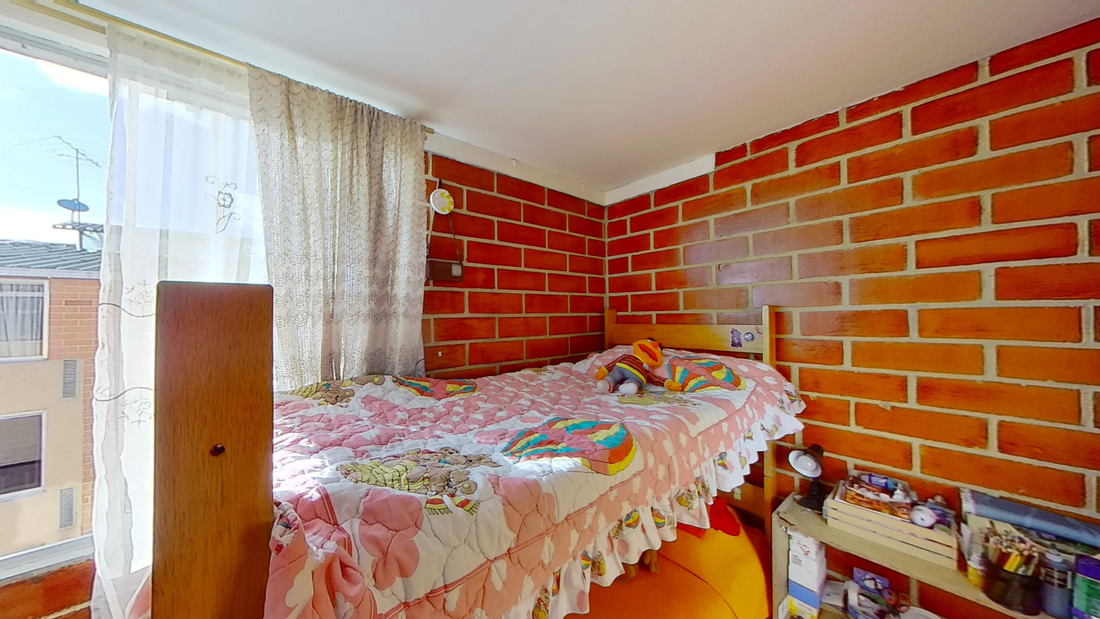 Apartamento en Venta en el Conjunto Frailejón 3
