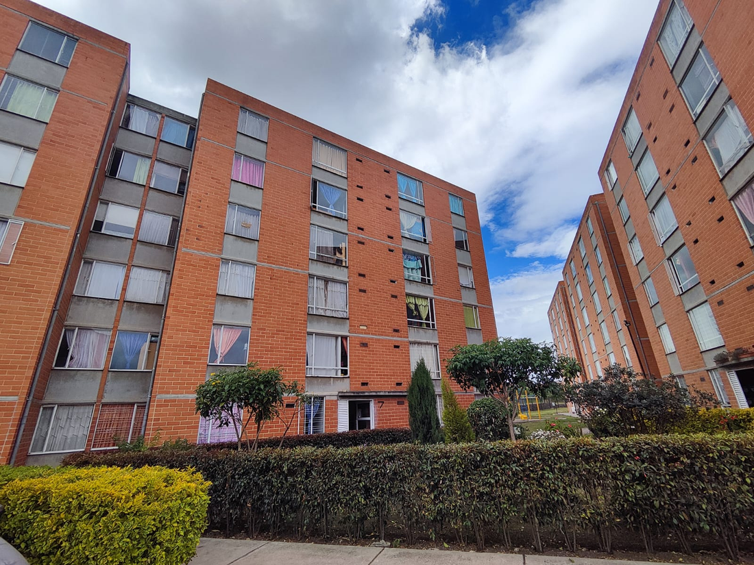 Apartamento en Venta en el Conjunto La Oportunidad 1