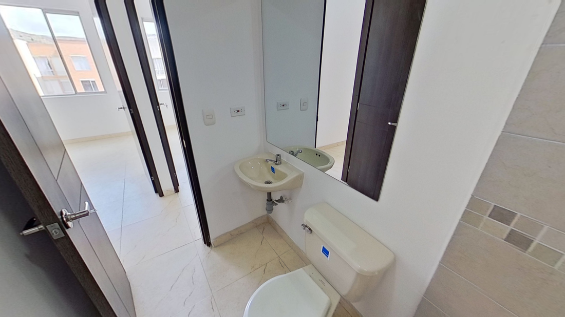 Apartamento en Venta en el Conjunto Terraluna