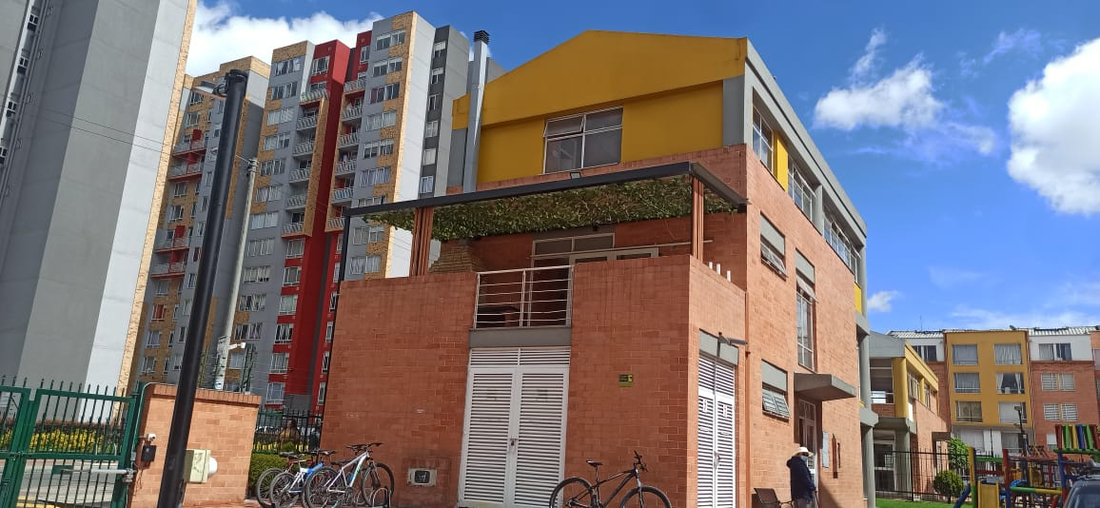 Apartamento en Venta en el Conjunto Prados de Suba Etapa 2