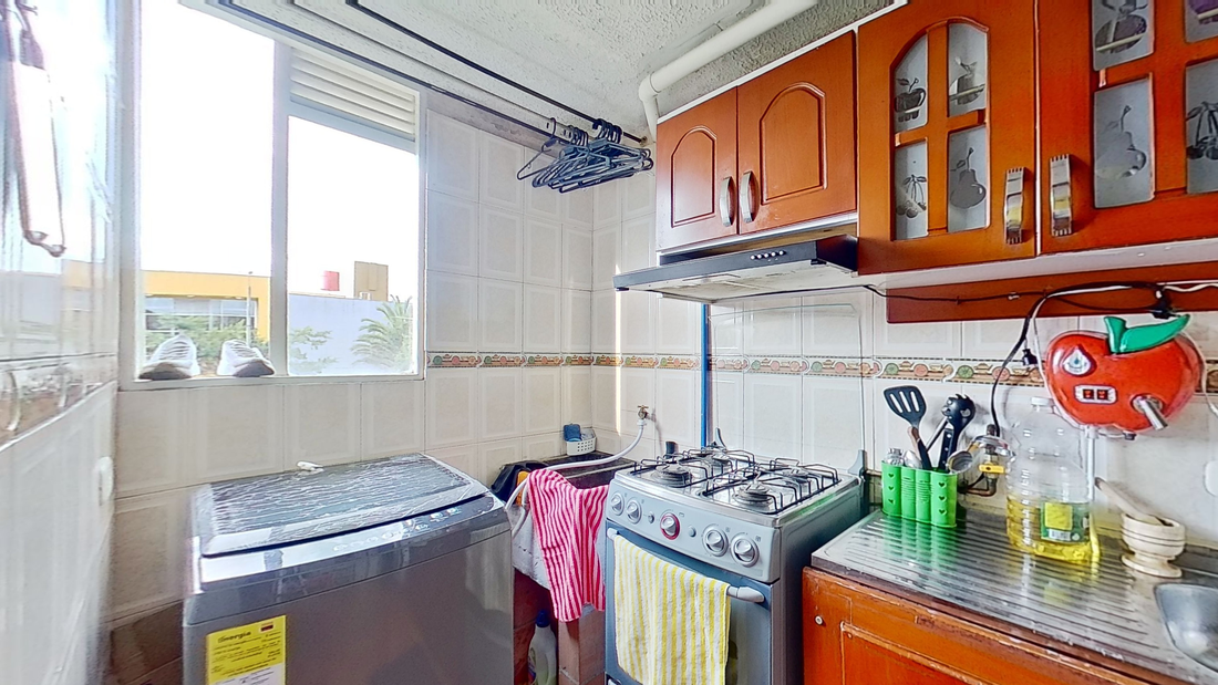 Apartamento en Venta en el Conjunto Senderos del Porvenir 1