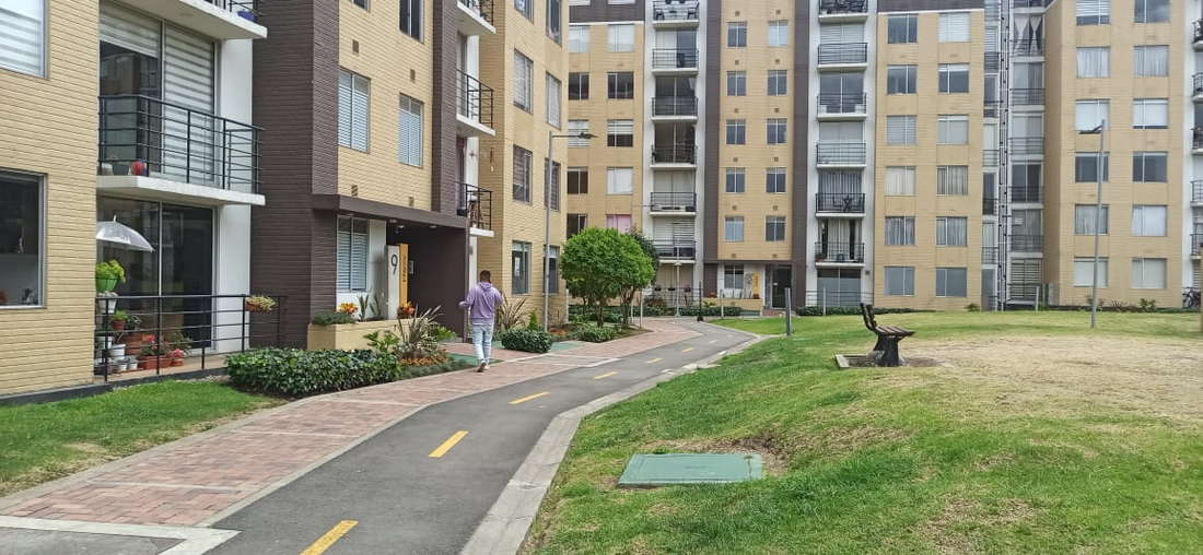 Apartamento en Venta en el Conjunto Reserva de la Sabana