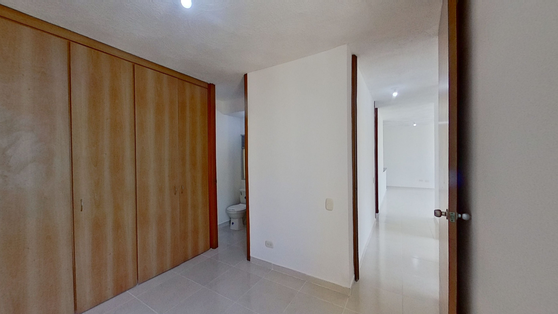 Apartamento en Venta en el Conjunto Torre del jardín