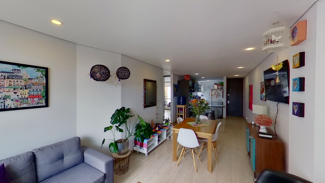 Apartamento en Venta en el Conjunto California Antigua 3