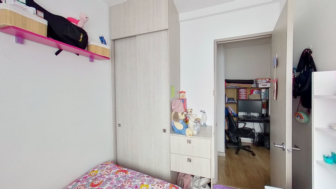 Apartamento en Venta en el Conjunto Castelo Natura