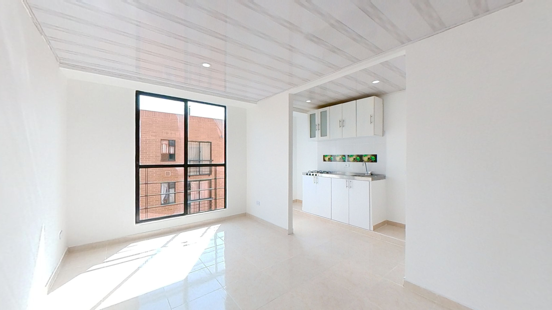 Apartamento en Venta en el Conjunto Huertas de Soacha