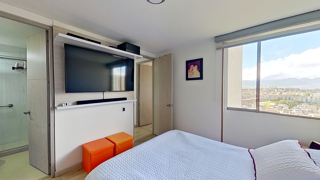 Apartamento en Venta en el Conjunto Castelo Natura