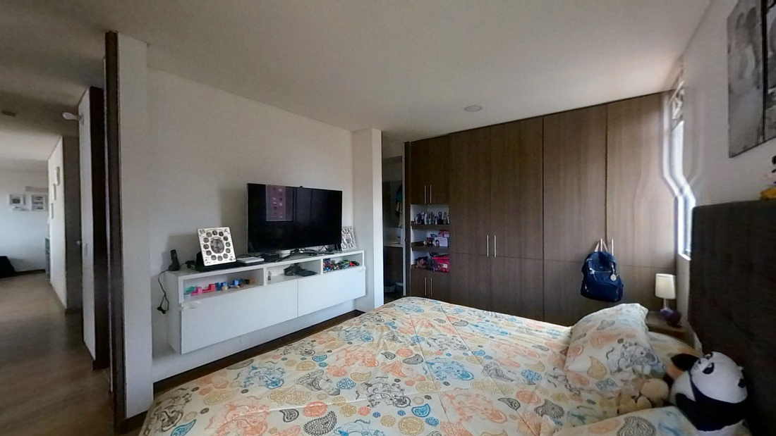 Apartamento en Venta en el Conjunto Teca