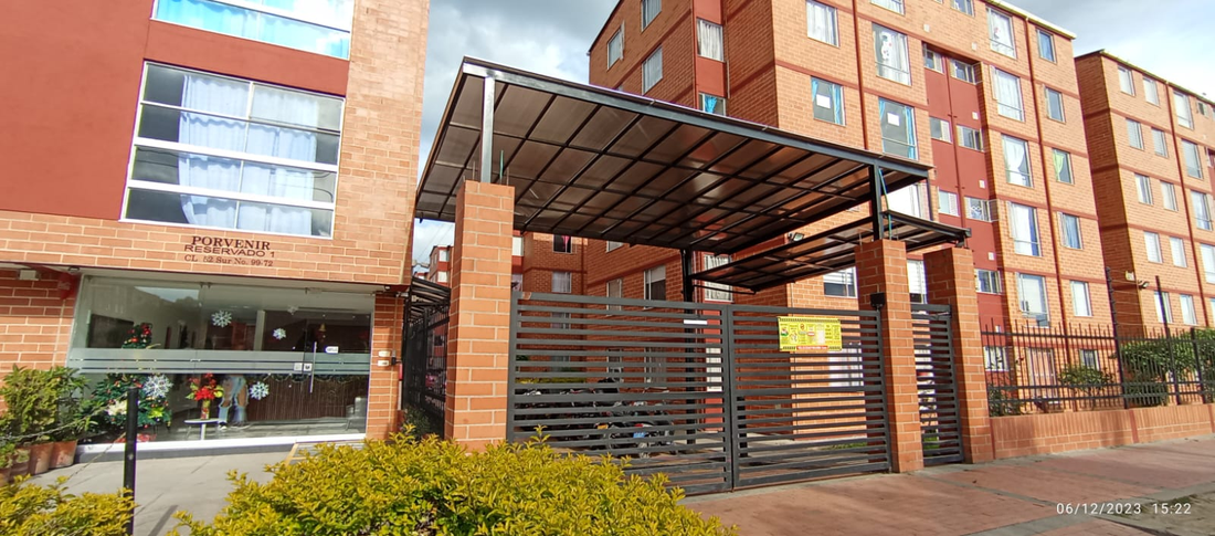 Apartamento en Venta en el Conjunto Porvenir Reservado 1