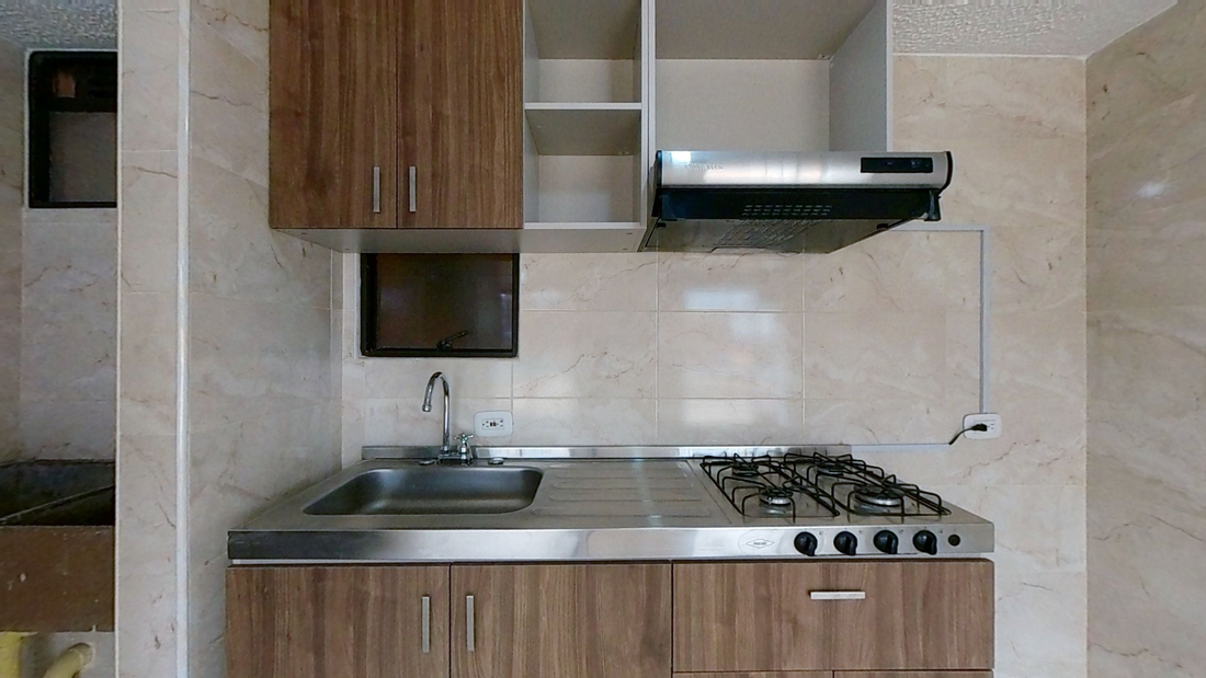 Apartamento en Venta en el Conjunto La Gratitud 1