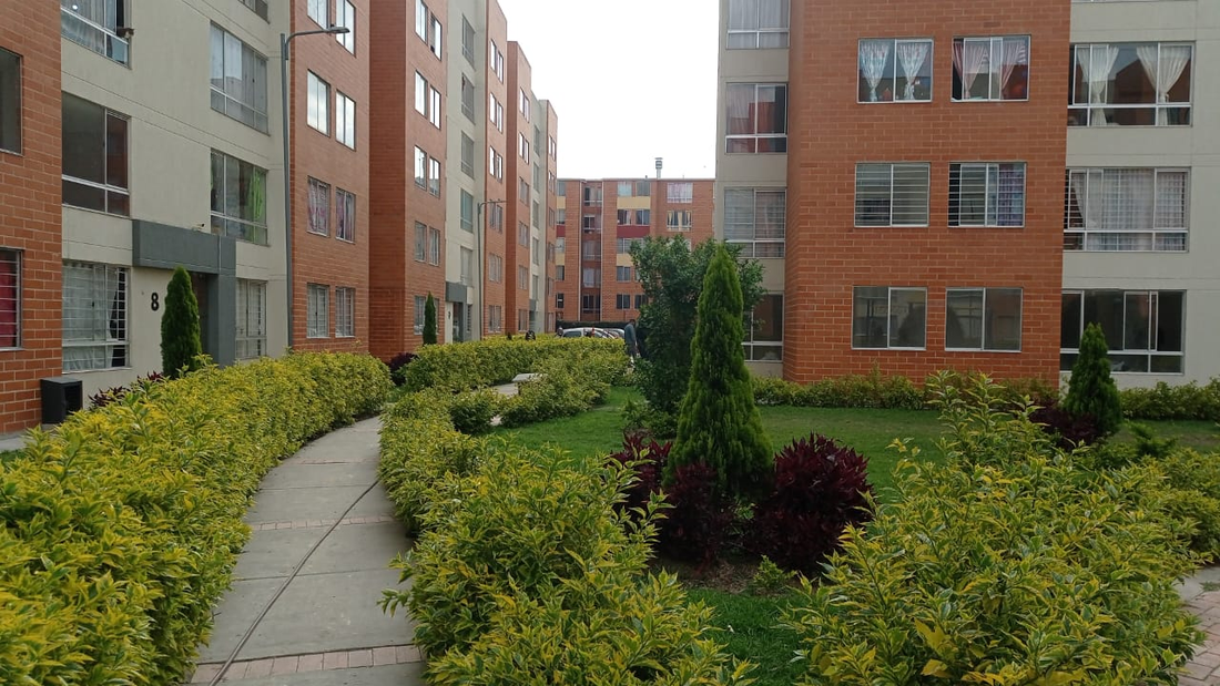 Apartamento en Venta en el Conjunto Altea