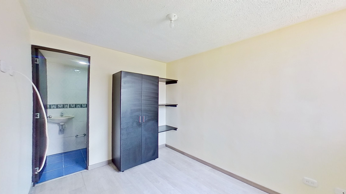 Apartamento en Venta en el Conjunto Floresta San Rafael