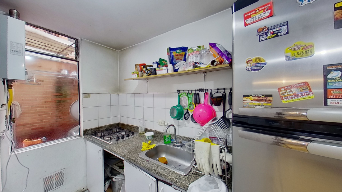 Apartamento en Venta en el Conjunto San Martín de Los Parques